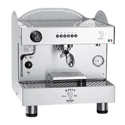 Bezzera B2016-DE 1GR-TC Otomatik Espresso Kahve Makinesi
