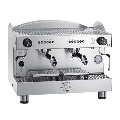 Bezzera B2016-DE 2GR-TC Otomatik Espresso Kahve Makinesi