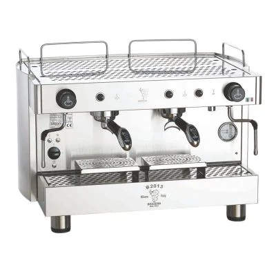 Bezzera B2016-PM 2GR-TC Semi-Automatic Espresso Machine