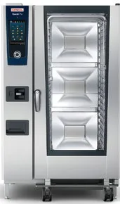 Gastrotech ICP202E Kombi Konveksiyonel Fırın
