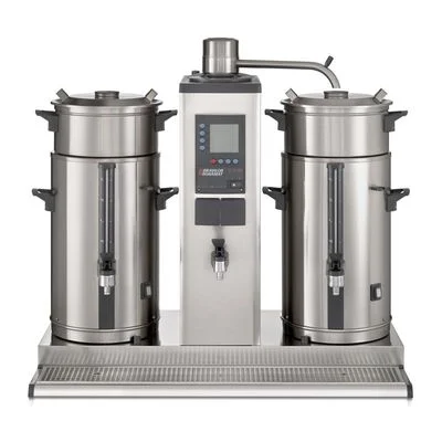 Bravilor Bonamat B10-HW Silindir Tip Filtre Kahve Makinesi