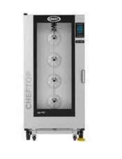 UNOX ChefTop 20 GN 2/1 Konveksiyonel Fırın