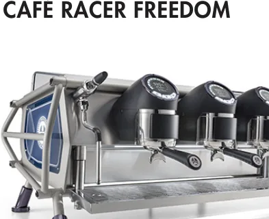 Sanremo Café Racer Freedom Espresso Makinesi