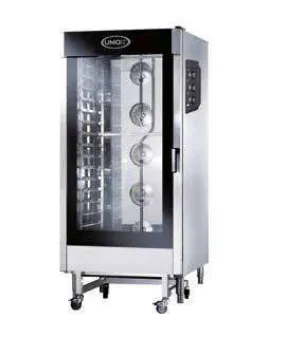 UNOX XB 1083 Konveksiyonel Fırın (16x 600x400)