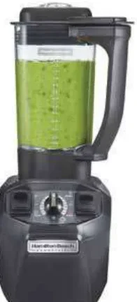 Hamilton Beach HBH455-CE Serisi Tango Blender