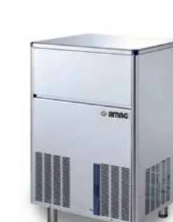 SIMAG SDH 100 AS Küp Buz Makinesi