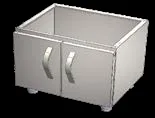CSA Set Altı Dolap 800mm