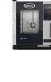 UNOX ChefTop 5 GN 2/3 ONE Kombi Fırın