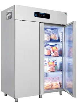 Frenox / Inoksan 430 K Dik Tip Buzdolabı