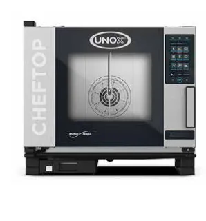 UNOX ChefTop 5 GN 1/1 Kombi Fırın