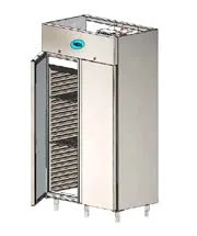 CSA Dikey Derin Dondurucu 1400 Lt Monoblok Kendinden Raflı (430 Paslanmaz)