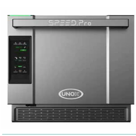 UNOX Bakerlux SPEED.Pro Hızlı Pişirme Fırını