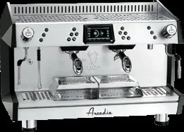 Gastrotech Arcadia DE 2GR Multiboiler Otomatik Espresso Kahve Makinesi