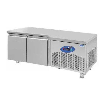 CSA 600 Cihaz Altı Buzdolabı 2 Kapılı