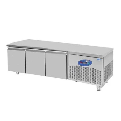 CSA 700 Cihaz Altı Buzdolabı 3 Kapılı