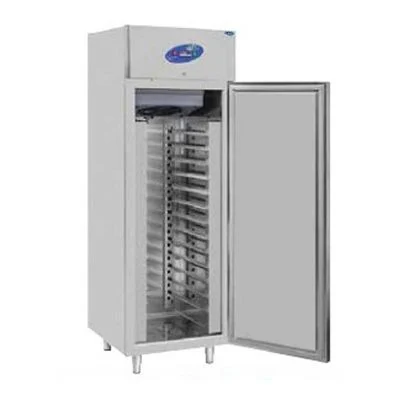 CSA Dikey Buzdolabı 700 Lt Statik Hamur Dinlendirme (430 Paslanmaz)
