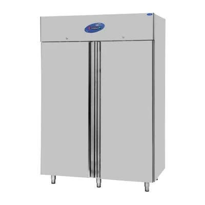 CSA Dikey Derin Dondurucu 1400 Lt (430 Paslanmaz)