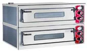 CSA Elektrikli Dijital Pizza Fırını 4'lü Tek Katlı