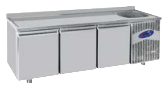 CSA Evyeli Derin Dondurucu 4 Kapılı 235 cm (700 Serisi)