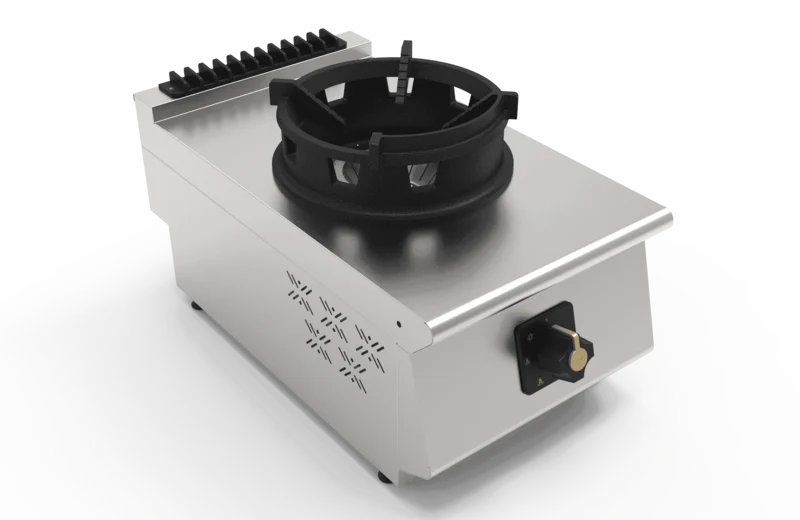 CSA Wok Cooker