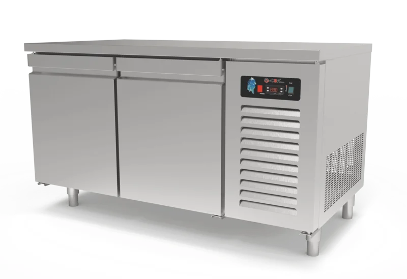 CSA Under-Grill Kebab Refrigerator 2-Door