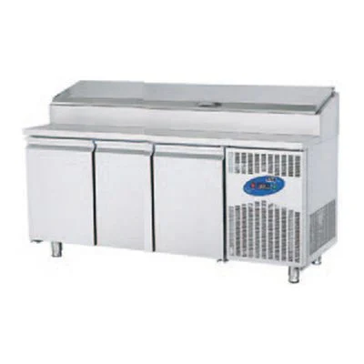 CSA Make-Up Refrigerator 3-Door