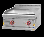 CSA Elektrikli Düz Pleyt Izgara 800 mm