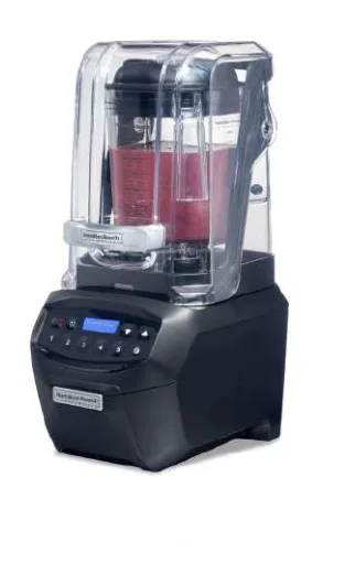 Hamilton Beach HBH855 Ses İzolasyonlu Yüksek Performanslı Blender