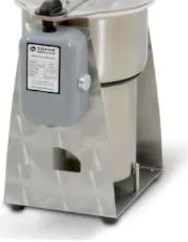 Senox Süper Mikser Öğütücü Makinesi Inox Devirmeli SM 108