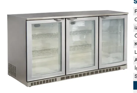 Senox SBC 350 (Çarpma Kapılı) / SBCS 350 (Sürgü Kapılı)