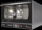 Gastrotech NEVO-04E Dijital Patisserie Fırını