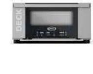 UNOX Decktop XEBDC-01EU-D BakerTouch Fırın