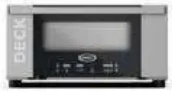UNOX Decktop XEBDC-01EU-D BakerTouch Fırın