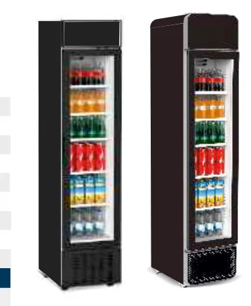 Senox SDS 265 DC 1 CF Slim Tip Soğutucu / SDS 265 DC 1 CF P Premium Slim Tip Soğutucu