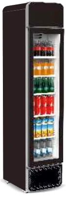 Senox SDS 265 DC 1 CF Slim Tip Soğutucu / SDS 265 DC 1 CF P Premium Slim Tip Soğutucu