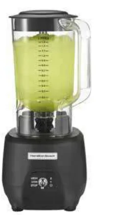Hamilton Beach HBB908R-CE Serisi Blender
