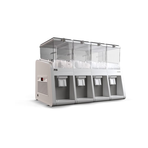 Dörtlü Classic İçecek Dispenseri