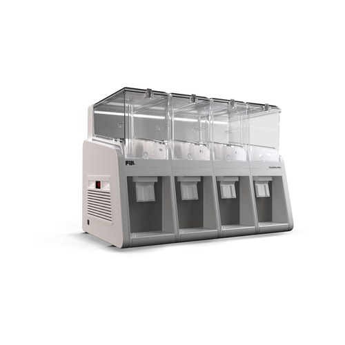 Dörtlü Classic Pro İçecek Dispenseri