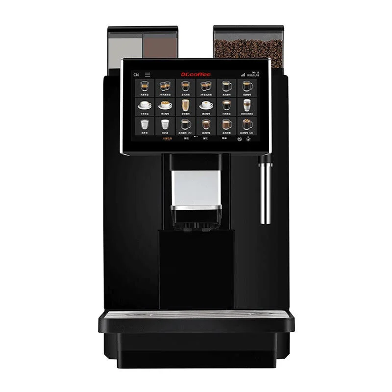 Dr.Coffee COFFEE EXPRESS Süper Otomatik Espresso Kahve Makinesi