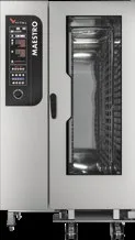 Gastrotech MAESTRO102G Gazlı Kombi Fırın