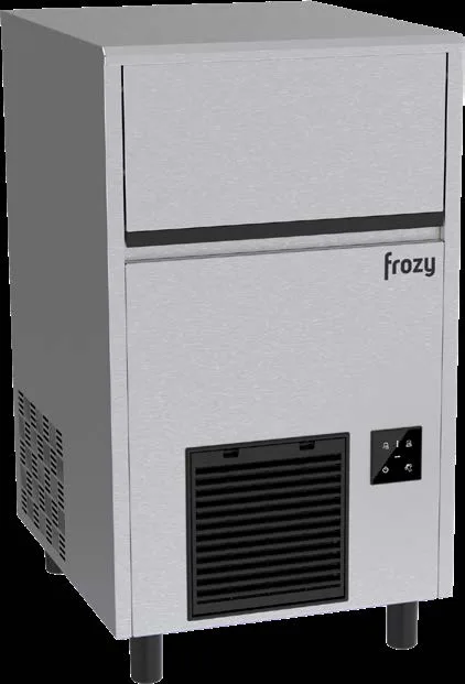 Frozy FR50G Gurme Buz Makinesi