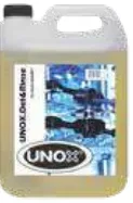 UNOX DET&Rinse Deterjan
