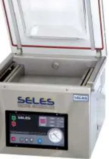 Senox VM 3 Çift Çene Vakum Makinesi