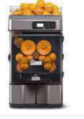 Zumex Versatile Pro Orange / Silver Portakal Sıkma Makinesi