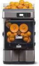 Zumex Versatile Pro Orange / Silver Portakal Sıkma Makinesi