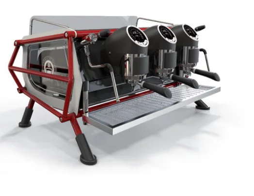 SANREMO Café Racer Custom Racing Espresso Makinesi