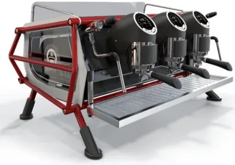 SANREMO Café Racer Custom Racing Espresso Makinesi