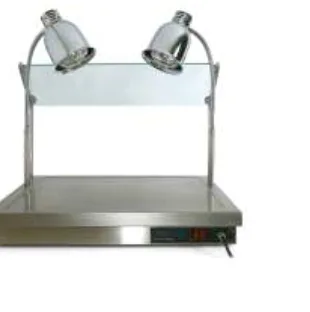 Senox SNX-8060-PPNC Set Üstü Sıcak Servis Ünitesi