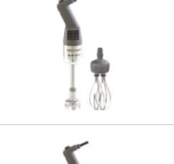 Robotcoupe MINIMP190 COMBI