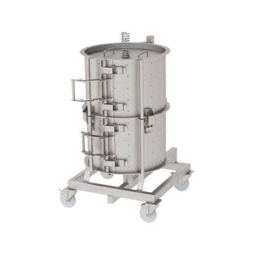 Endüstriyel Döner Makinesi - ADK-10/2